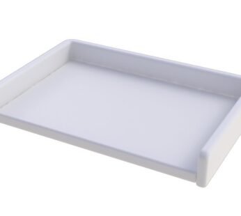 CHANGING MAT FOR BABIES – white – optional