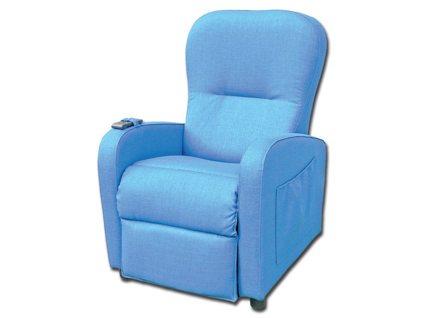 BETTY ARMCHAIR 2 engines - blue 11