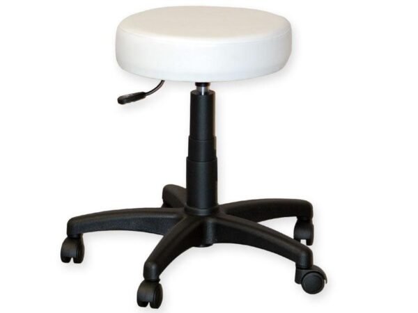 STOOL - white