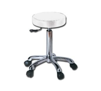 STOOL – white