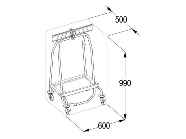 SHUT BAG HOLDER - Image 2