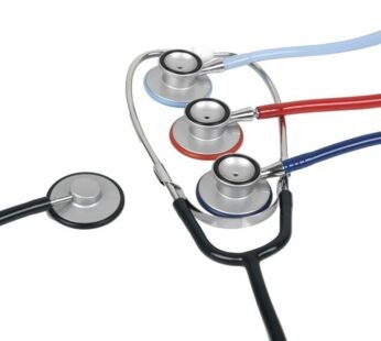 YTON NURSE STETHOSCOPE – Y dark blue