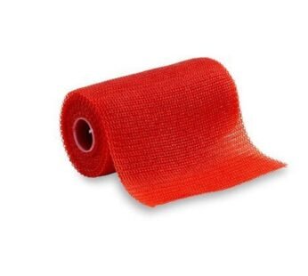 SOFTCAST 3M 10 cm x 3.65 m – red