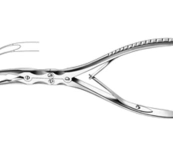 BEYER BONE FORCEPS – 18 cm