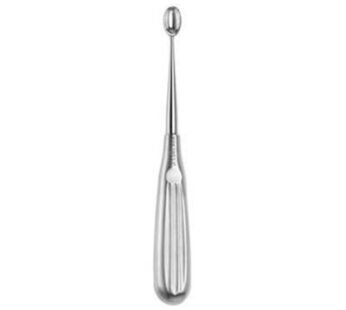 VOLKMANN BONE SPOON 17 cm – cutting 3-5 mm