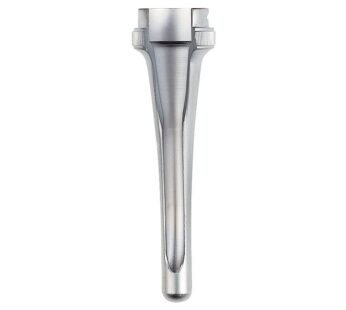 RIESTER REUSABLE SLOTTED SPECULUM diam. 9.4 mm – metal – 10884